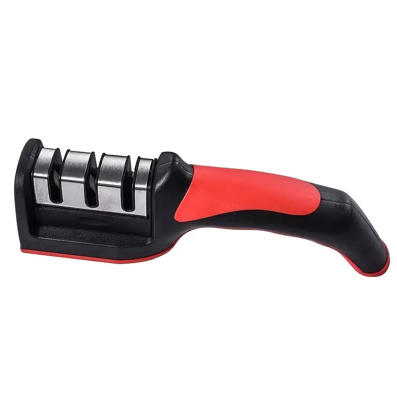 AFILADOR DE CUCHILLOS SUPER PRÁCTICO