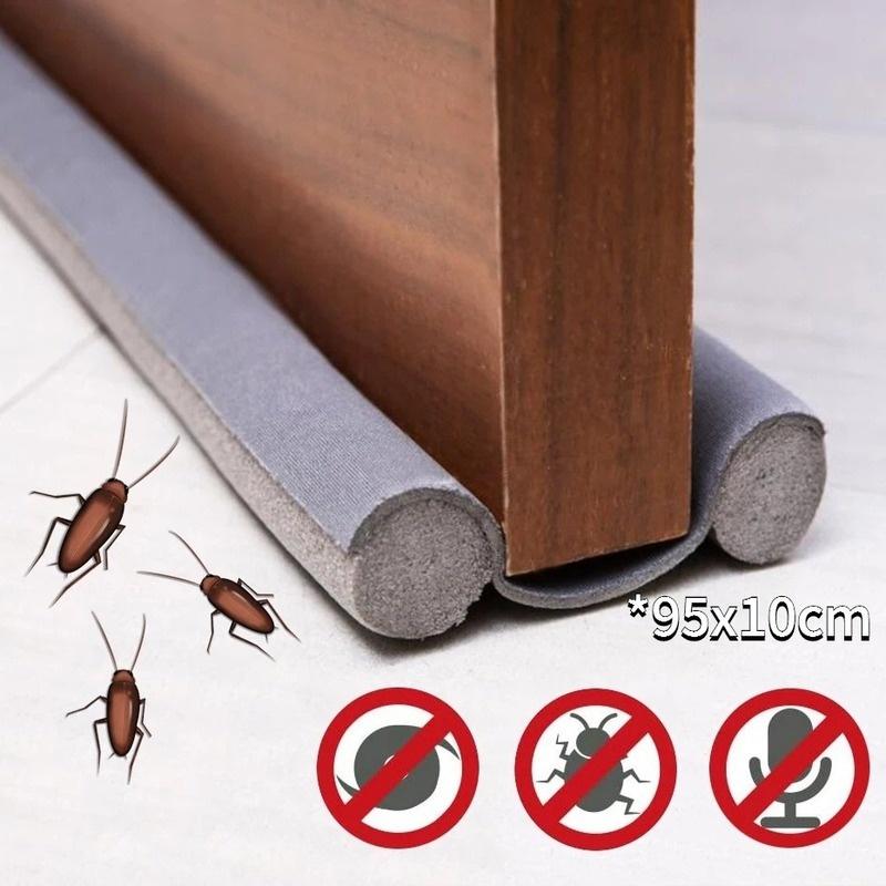 PROTECTOR ANTI CUCARACHAS PARA PUERTAS