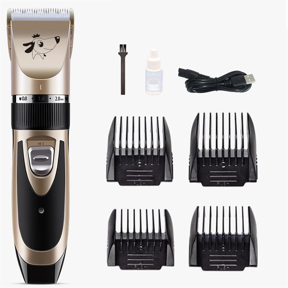 AFEITADORA ELÉCTRICA PARA MASCOTAS CLIPPER™