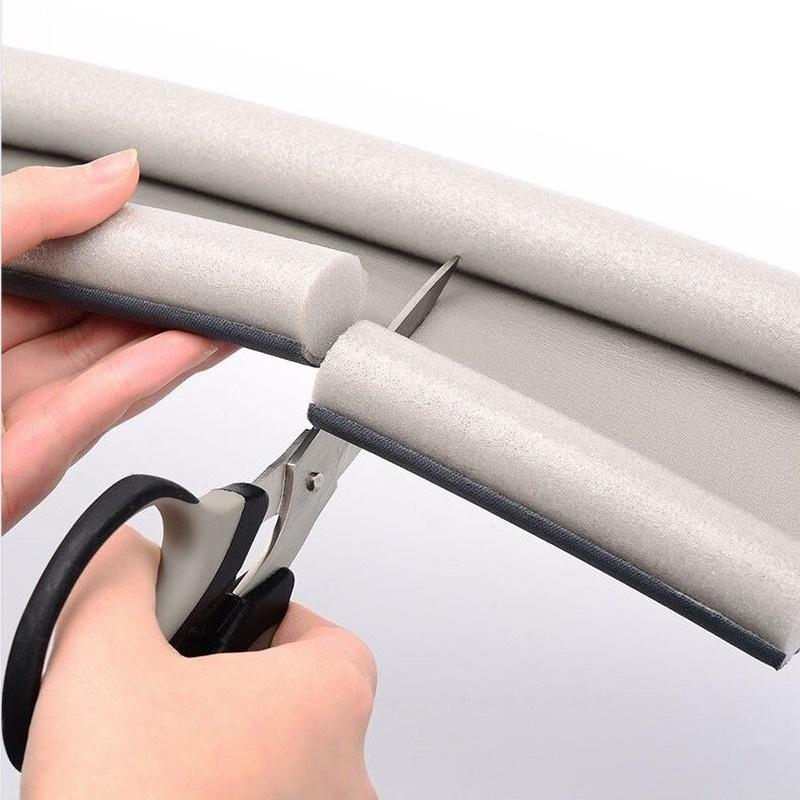 PROTECTOR ANTI CUCARACHAS PARA PUERTAS