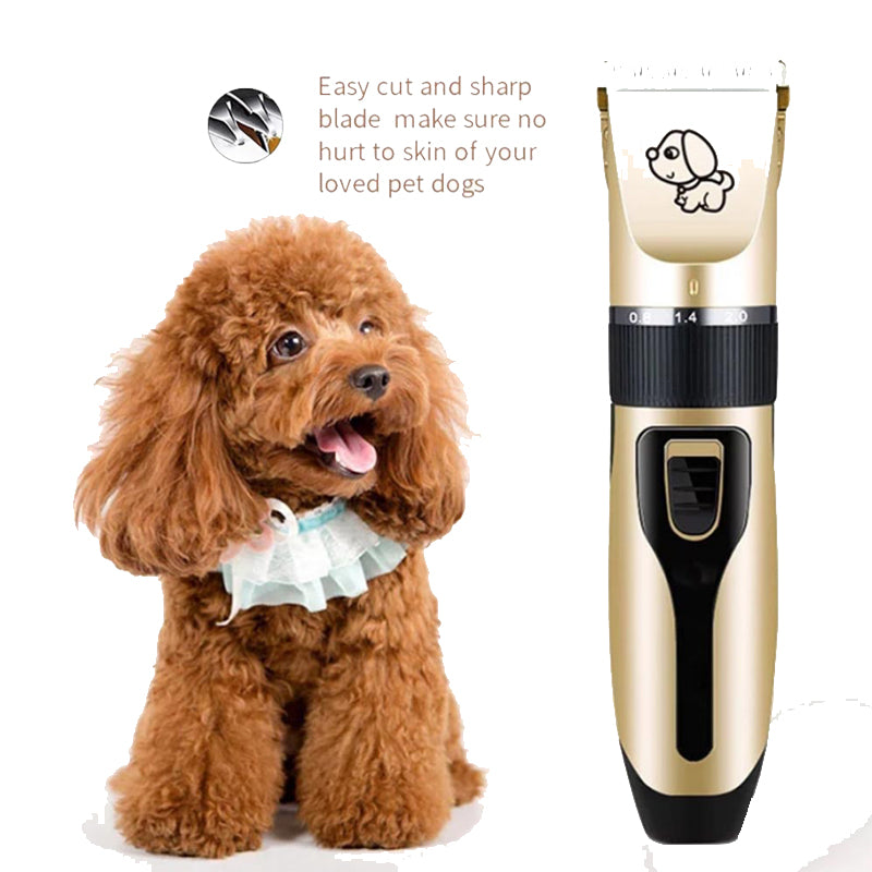 AFEITADORA ELÉCTRICA PARA MASCOTAS CLIPPER™